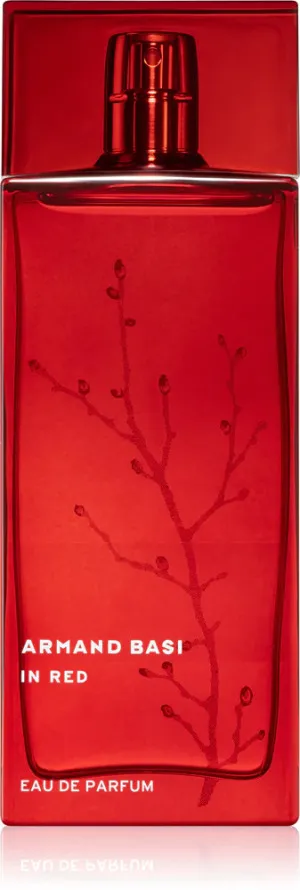 Armand Basi In Red Eau de Parfum für Damen 100 ml