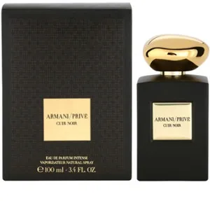 Armani Privé Cuir Noir Parfümierte Wasser 100 ml Unisex