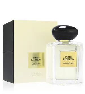 Armani Privé Le Eaux Jasmin Kusamono Eau de Toilette für Damen 100 ml