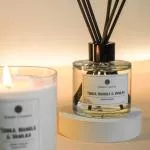 Kimmy Candles Aroma-Diffusor Glocken, Hyazinthe & Lavendel