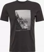 Ecoalf Arrecifealf T-shirt Man Asphalt