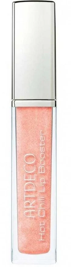 Hot Chili transparenter Lipgloss für vollere Lippen Transparent 6 ml