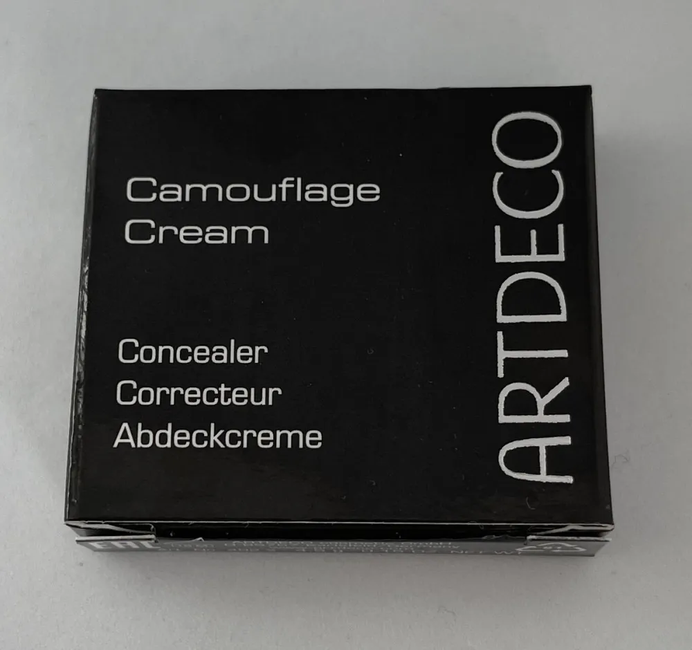 Camouflage-Creme 4,5 g - 2 Neutralisierendes Gelb