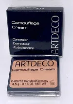Camouflage-Creme 4,5 g - 2 Neutralisierendes Gelb