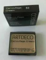 Camouflage-Creme 4,5 g - 2 Neutralisierendes Gelb