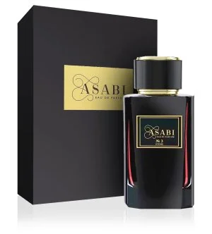 Asabi No. 3 Intense Eau de Parfum Unisex