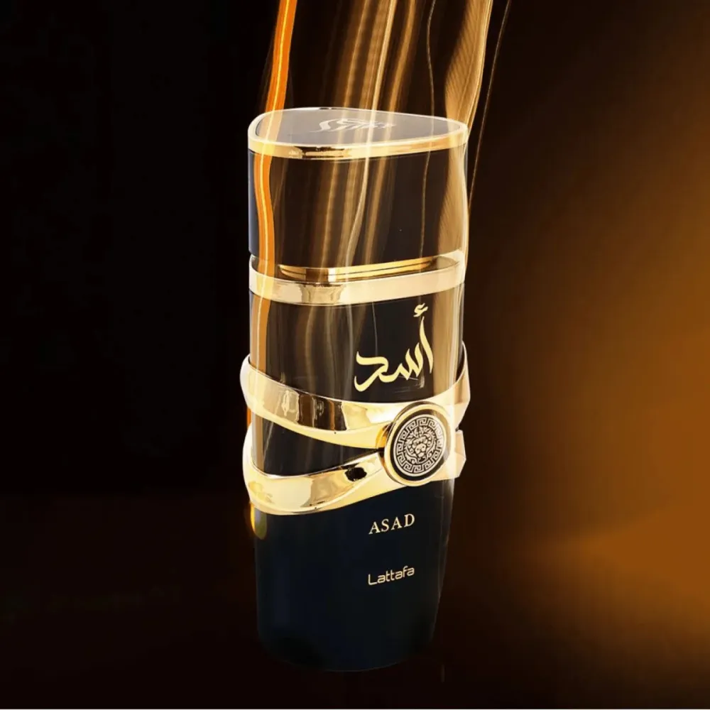 Asad EDP Asad 100 ml + EDP Asad Zanzibar 100 ml UNISEX 200 ml