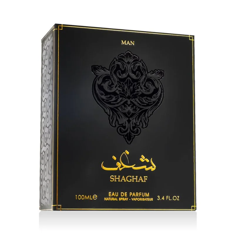 Asdaaf Shaghaf Eau de Parfum für Herren