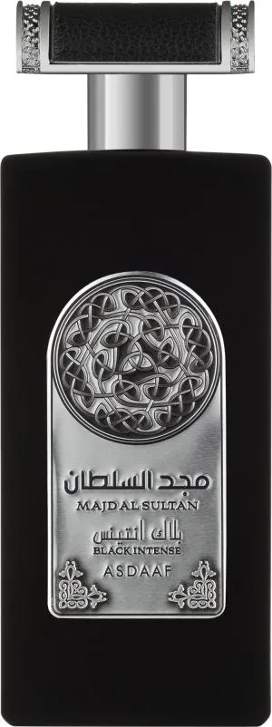 Asdaaf Majd Al Sultan Black Intense Eau de Parfum Unisex