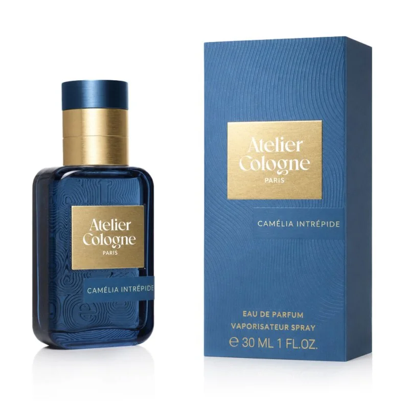 Camélia Intrépide Eau de Parfum (EDP) Unisex Parfum 30 ml