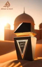 Jamr Black M Eau de Parfum 100 ml