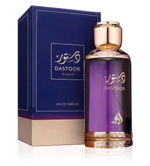 Athoor Al Alam Dastoor Lil Nissa Eau de Parfum für Damen 100 ml