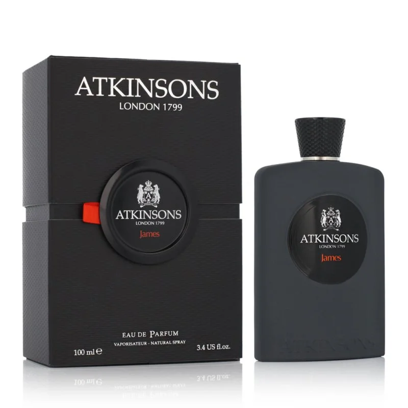 Atkinsons James Eau de Parfum für Herren