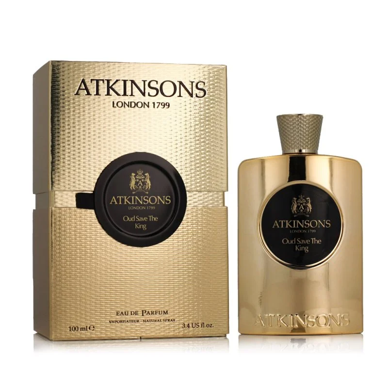 Oud Save The King Eau de Parfum für Herren 100 ml