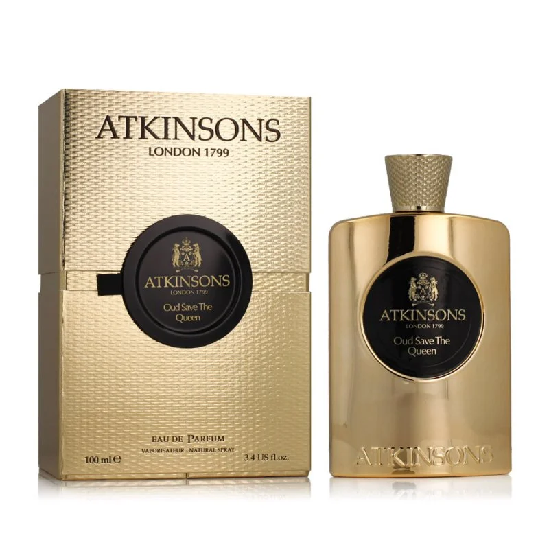 Oud Save The Queen Eau de Parfum für Damen 100 ml