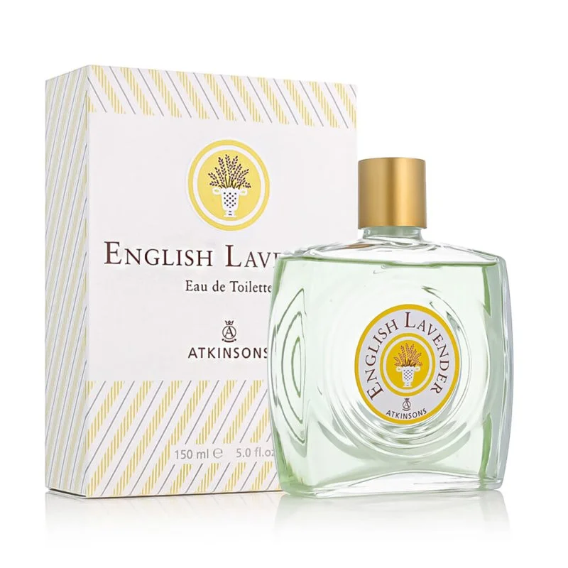 English Lavender Eau de Toilette Unisex ohne Zerstäuber 150 ml