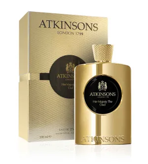 Atkinsons Her Majesty The Oud Eau de Parfum für Frauen 100 ml