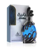 Anabia Blue parfémovaný olej pro muže 20 ml