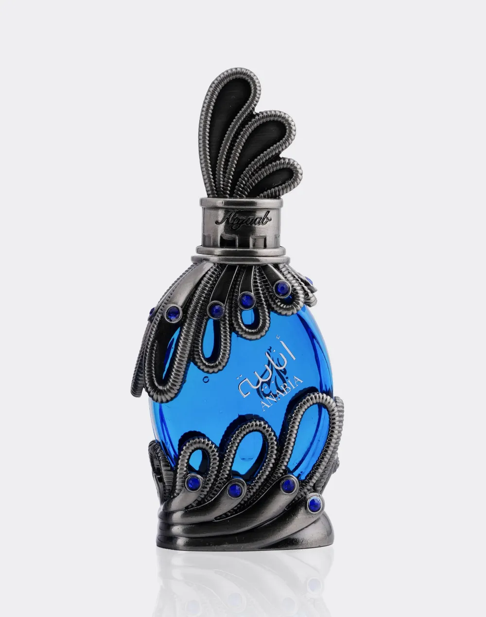 Anabia Blue parfémovaný olej pro muže 20 ml