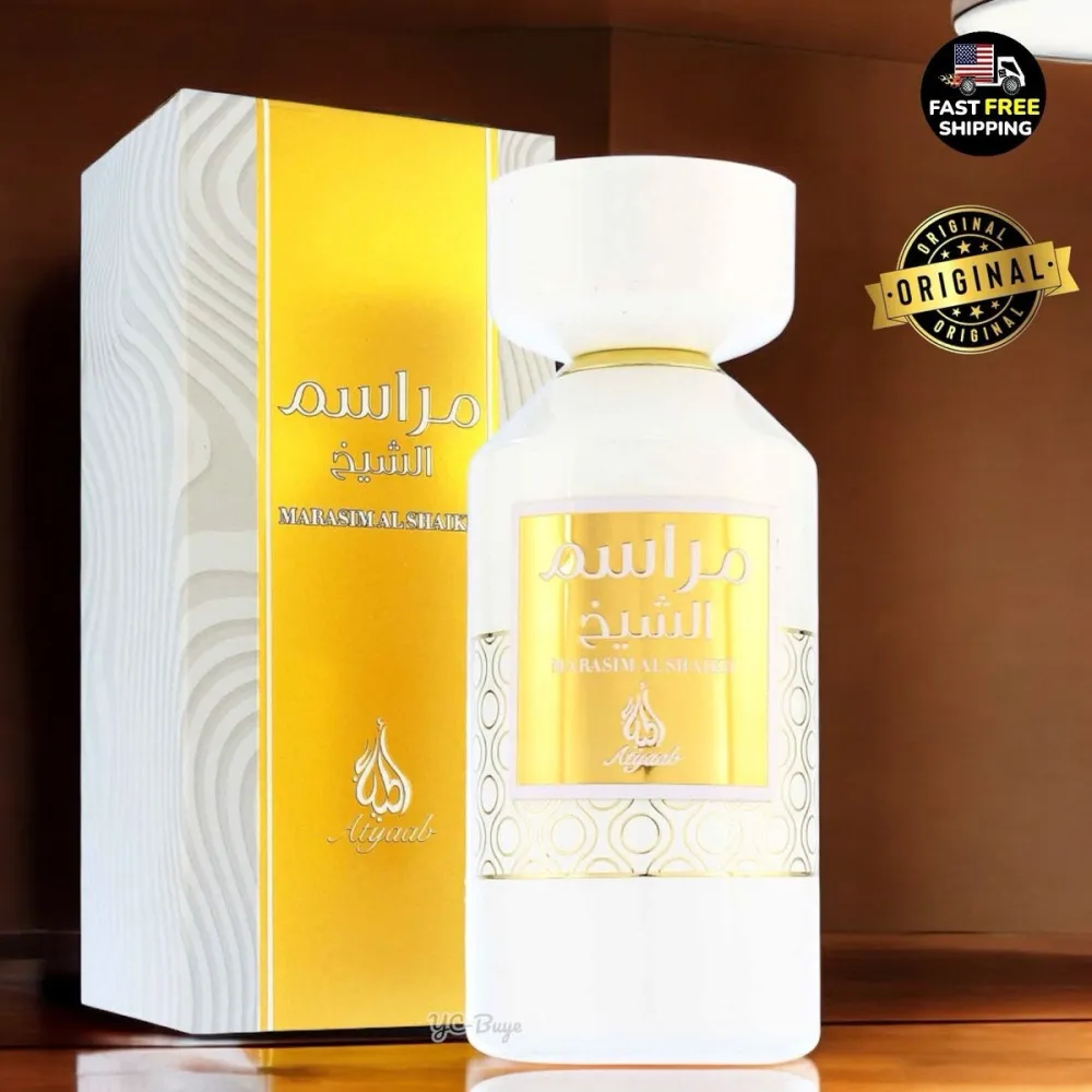 Marasim Al Shaikh Eau de Parfum für Herren 100 ml