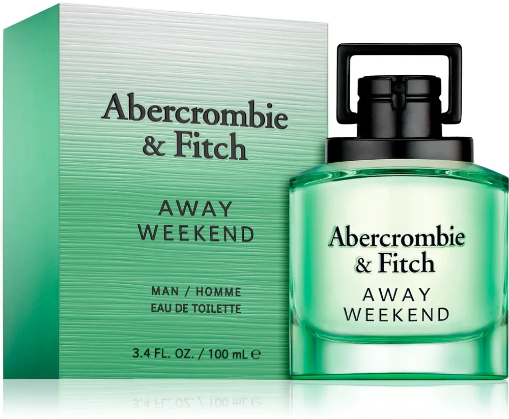 Away Weekend Man Eau de Toilette für Herren 100 ml