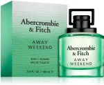 Away Weekend Man Eau de Toilette für Herren 100 ml