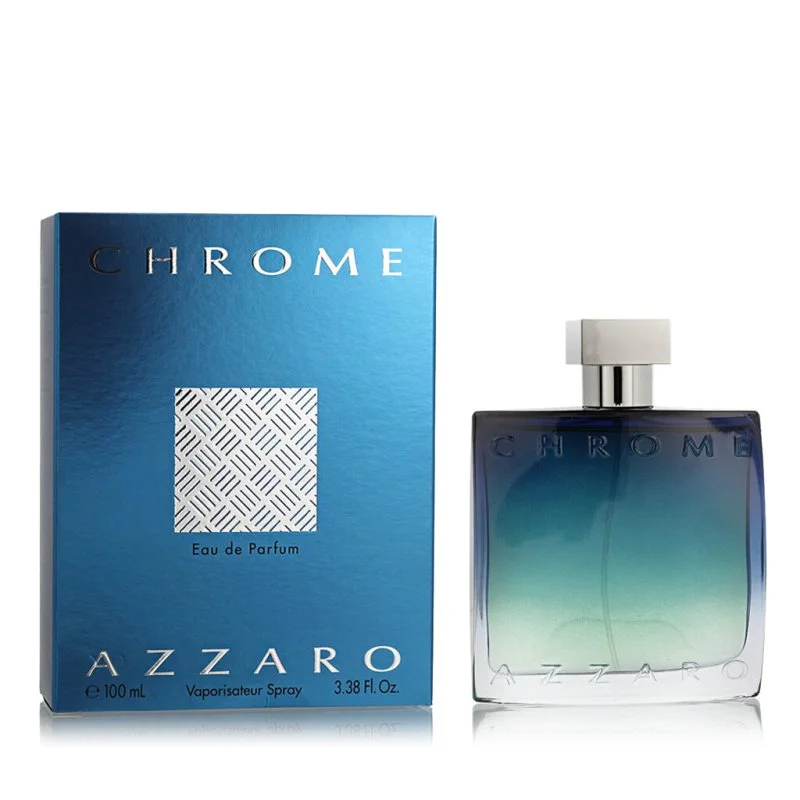 Azzaro Chrome Eau de Parfum für Herren