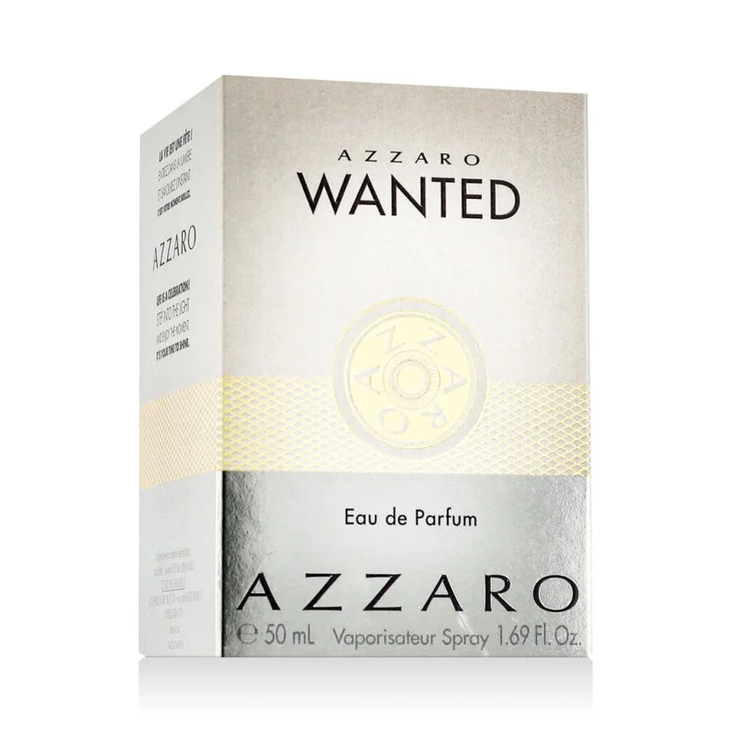Azzaro Wanted Eau de Parfum für Herren
