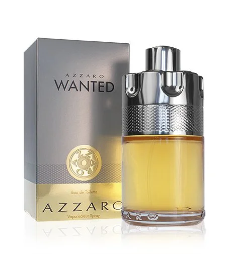 Wanted Eau de Toilette für Herren