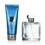 Chrome Eau de Toilette für Herren 50 ml + Duschgel 75 ml