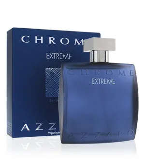 Azzaro Chrome Extreme Eau de Parfum für Männer 100 ml