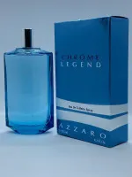 Chrome Legend Eau de Toilette für Herren 125 ml