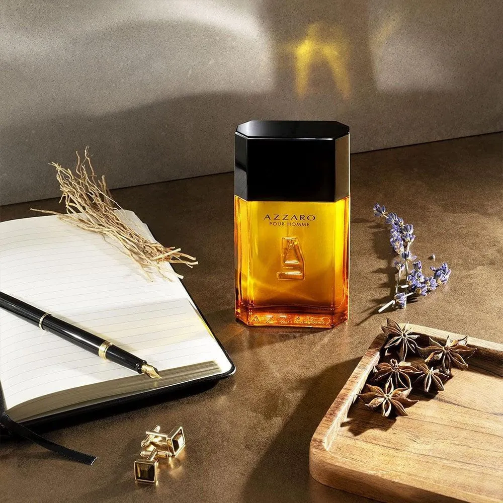 Pour Homme Eau de Toilette für Männer 100 ml