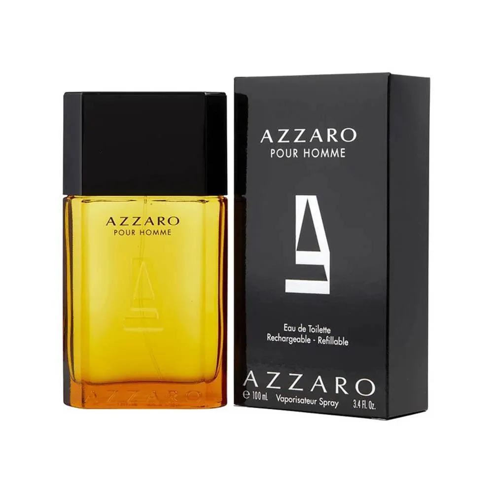 Pour Homme Eau de Toilette für Männer 100 ml