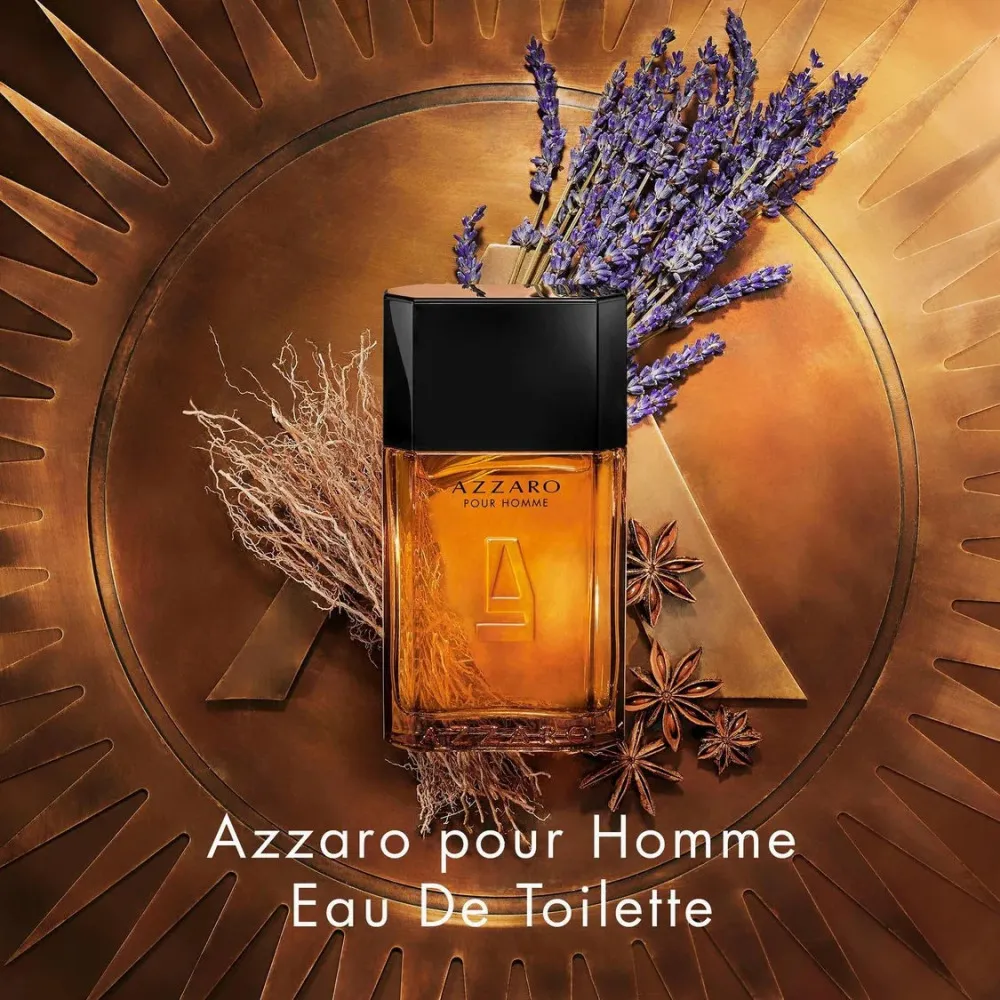 Pour Homme Eau de Toilette für Männer 100 ml