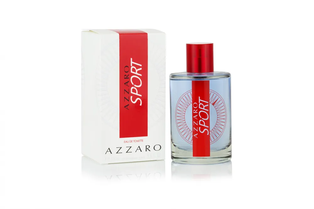 Sport Eau de Toilette für Herren 100 ml