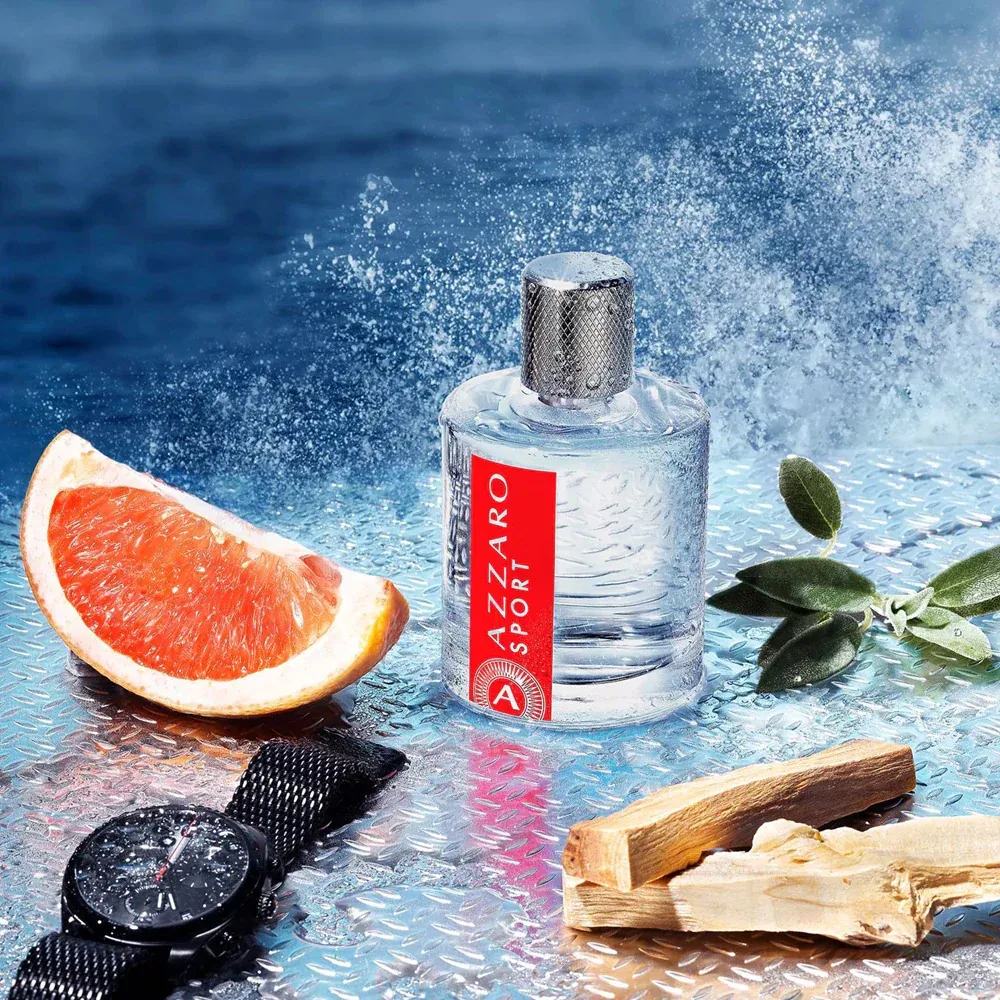 Sport Eau de Toilette für Herren 100 ml