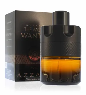 Azzaro The Most Wanted Parfum für Männer 100 ml