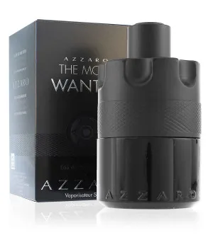 Azzaro The Most Wanted Intense Eau de Parfum für Herren 100 ml