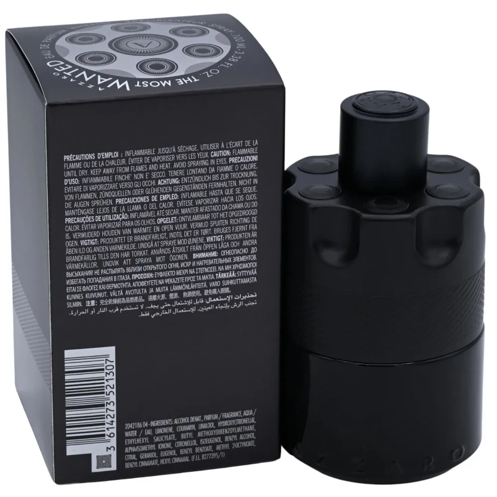 The Most Wanted Intense Eau de Parfum für Herren 100 ml