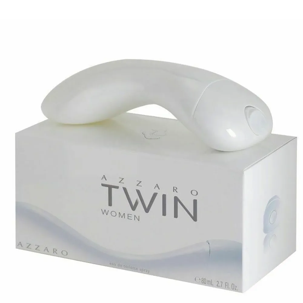 Twin Women Eau de Toilette für Damen 80 ml