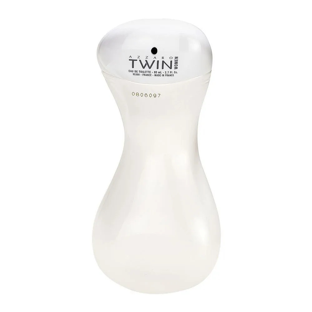 Twin Women Eau de Toilette für Damen 80 ml