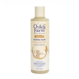 Childs Farm Baby Oat Derma Schaumbad ohne Parfüm 250 ml