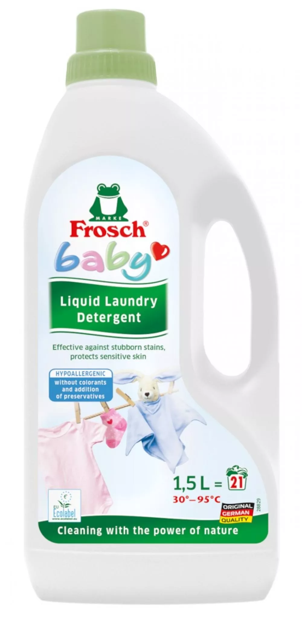 Frosch Baby-Waschmittel (ECO, 1500ml)
