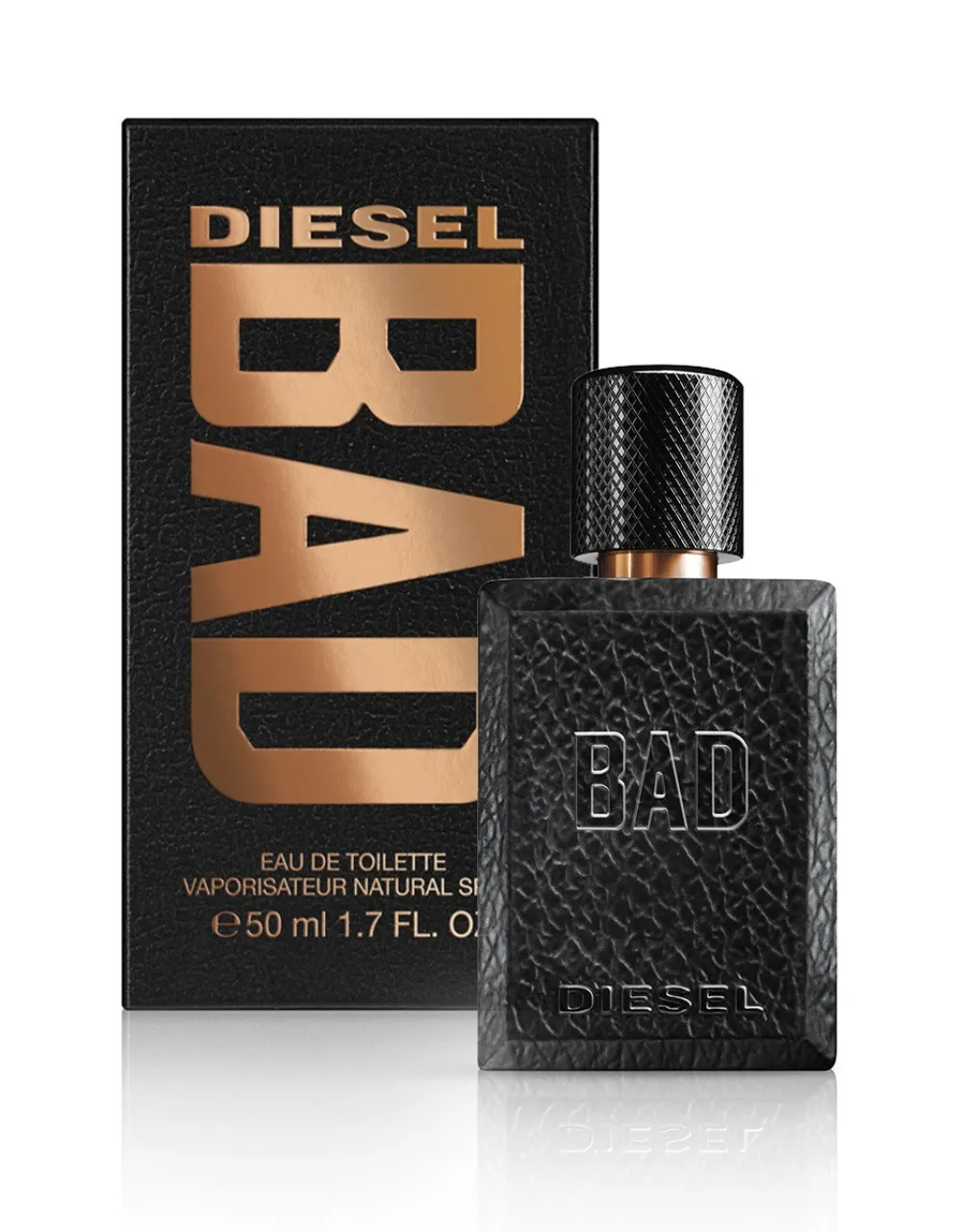 Bad Eau de Toilette für Herren 50 ml