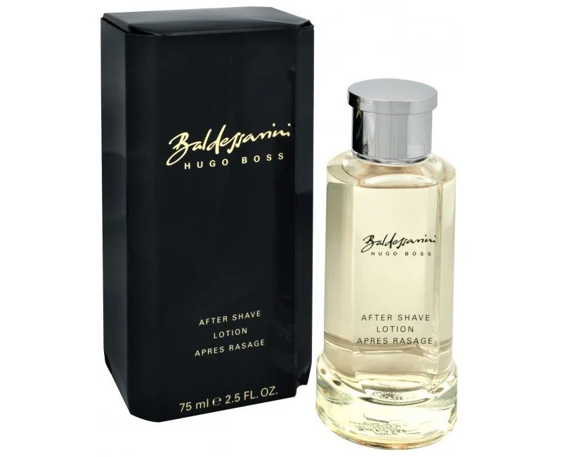 Aftershave für Herren 75 ml