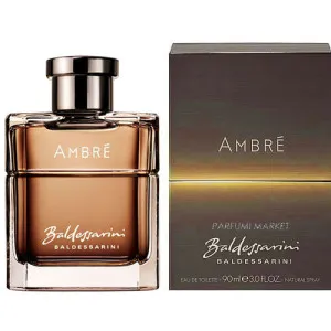 Baldessarini Ambré Eau de Toilette für Herren 90 ml