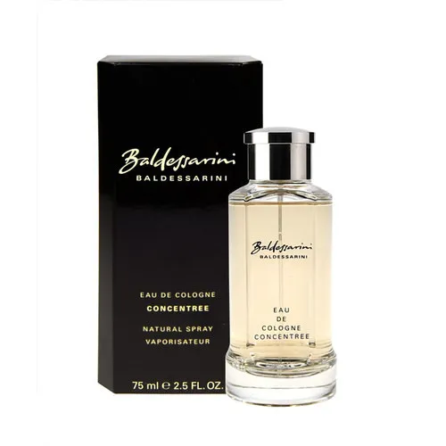 Eau de Cologne für Herren 75 ml