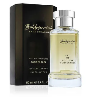 Baldessarini Concentree Eau de Cologne für Herren 50 ml