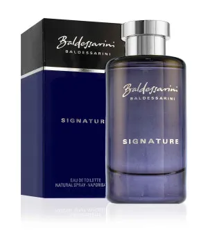 Baldessarini Signature Eau de Toilette für Herren 50 ml